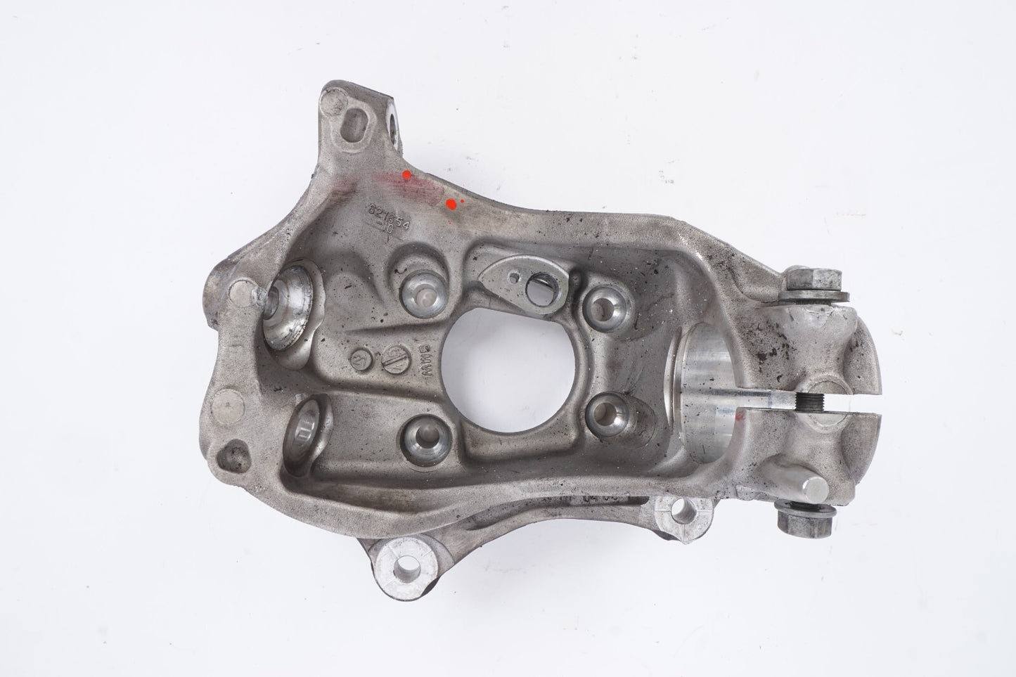 2019 -2024 BMW 430I G22 RWD Front Right Passenger Hub Spindle Knuckle  OEM