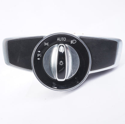 14-17 Mercedes W222 S550 S600 S63 AMG Headlight Switch Control 2229050007 OEM