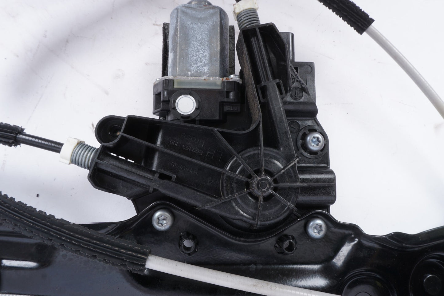 2021 - 2024 BMW 430I Convertible Front Left Driver Window Regulator OEM