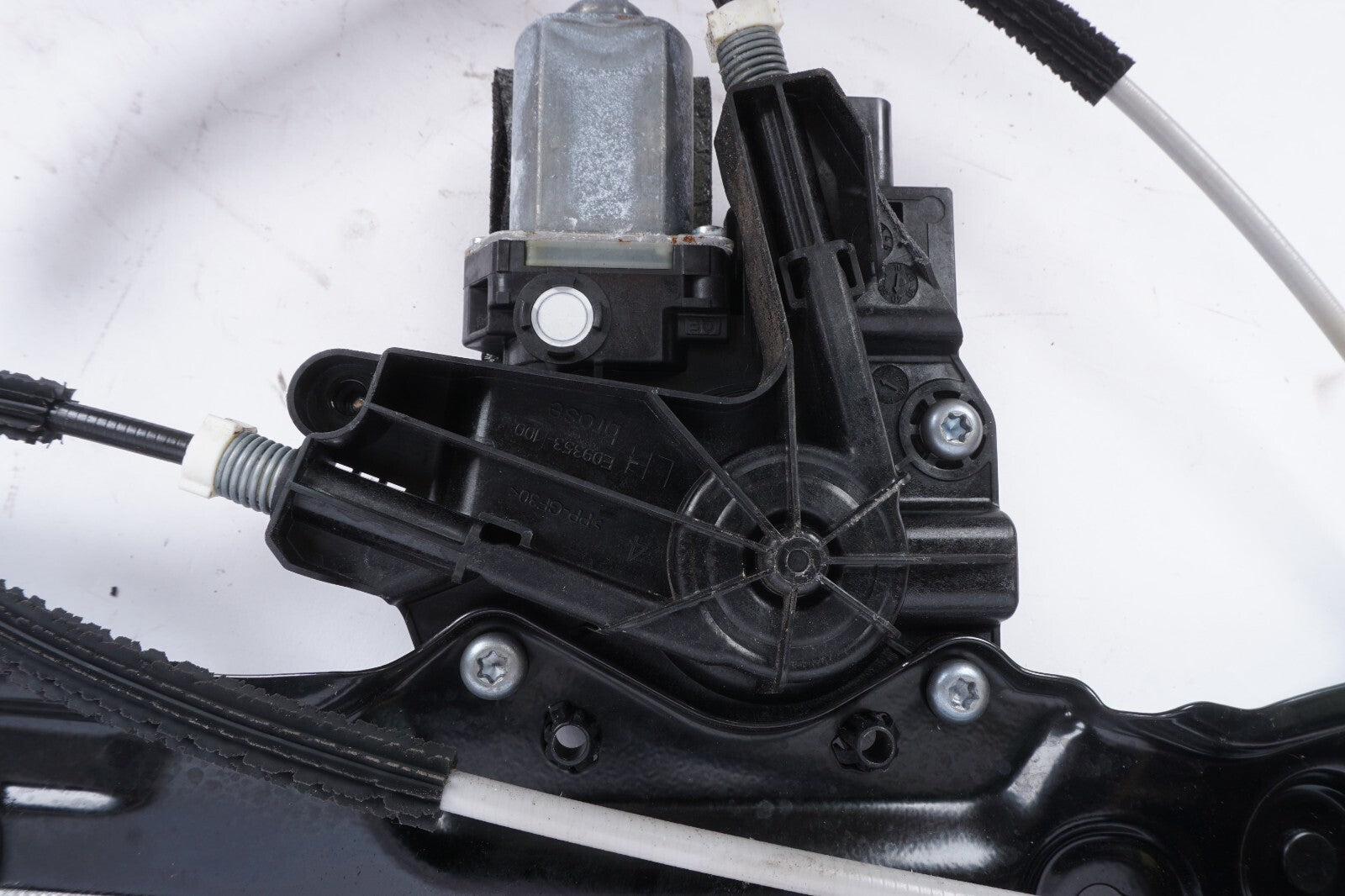 2021 - 2024 BMW 430I Convertible Front Left Driver Window Regulator OEM