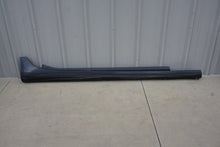 2014 - 2022 Maserati Ghibli Right Passenger Side Rocker Panel Skirt Molding OEM