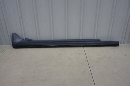 2014 - 2022 Maserati Ghibli Right Passenger Side Rocker Panel Skirt Molding OEM