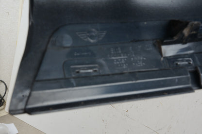 07-14 MINI COOPER R55 PASSENGER REAR C-PILLAR COLUMN EXTERIOR TRIM OEM 7167228