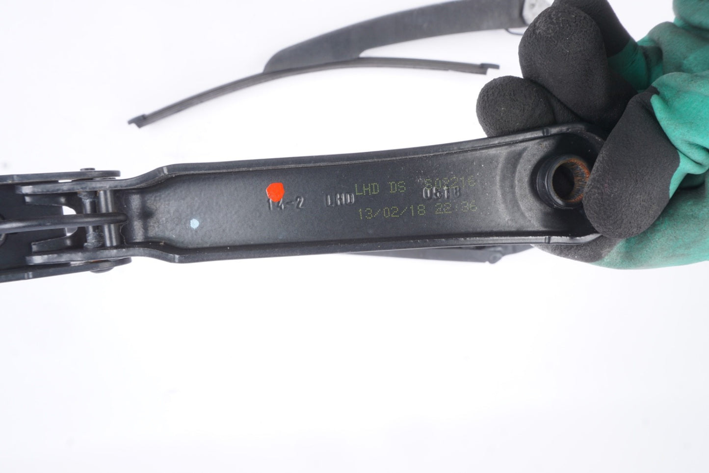 2018 - 2023 BMW X2 28I F39 - Right & Left Windshield Wiper ARM SET