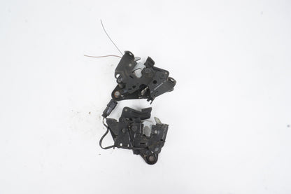 09-17 BMW F01 F06 F07 F10 F12 535I 550I 650I 750I LEFT RIGHT HOOD LOCK LATCH SET