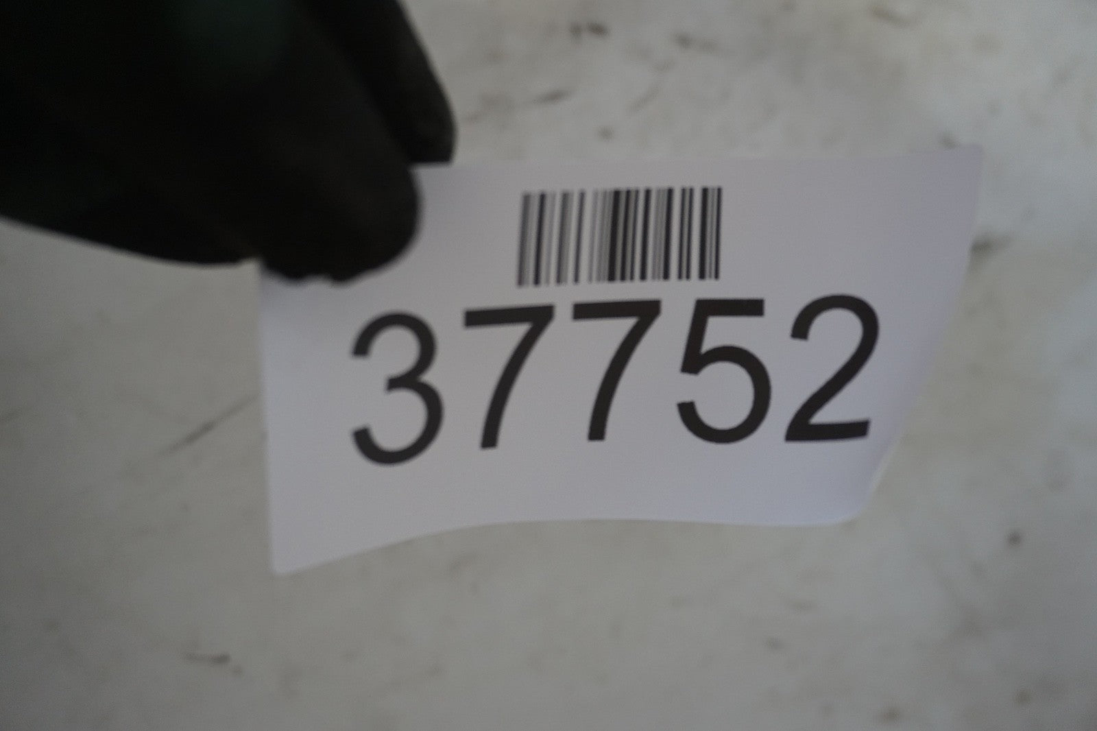 2012 – 2014 BMW 650i Front Bumper Reinforcement Impact Bar OEM 13232811GE