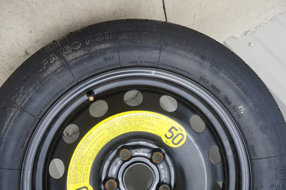 12-22 Volkswagen Passat Spare Tire 3.5Jx16 T135/90R16 OEM