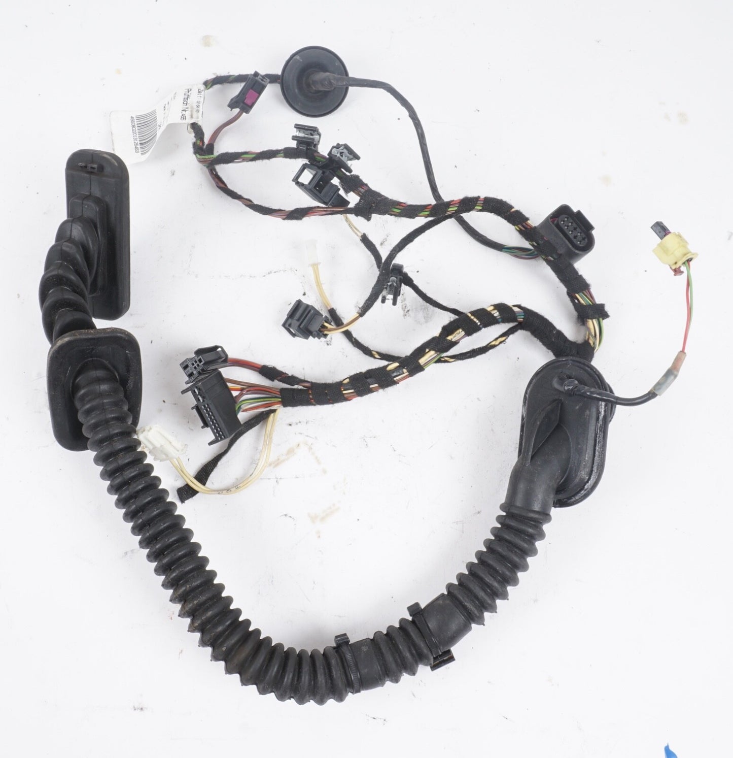 2011-2018 Porsche Cayenne Front Left Driver Door Wire Wiring Harness OEM