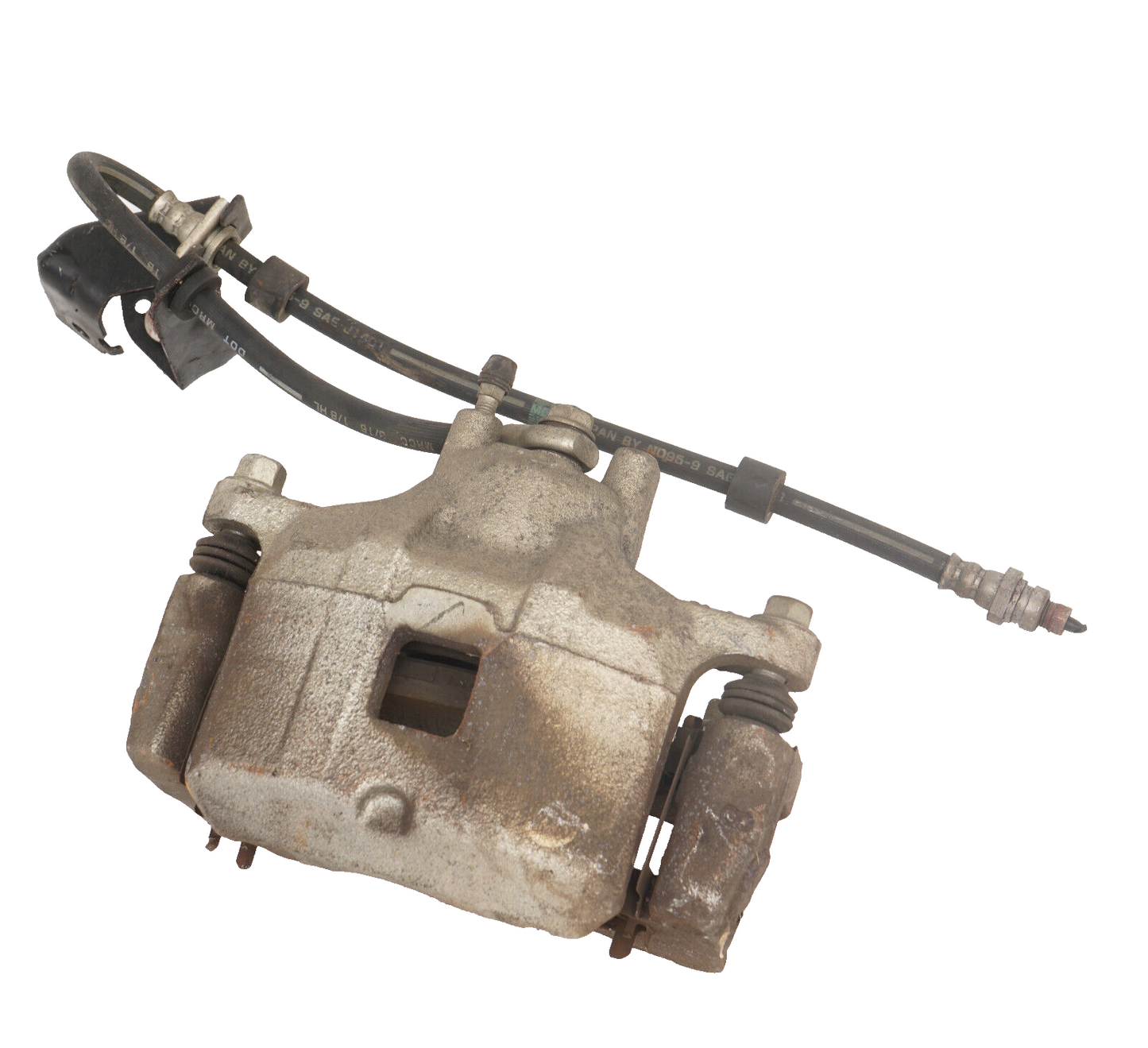 2014 - 2020 MITSUBISHI OUTLANDER 2.4L FRONT RIGHT PASS SIDE BRAKE CALIPER OEM