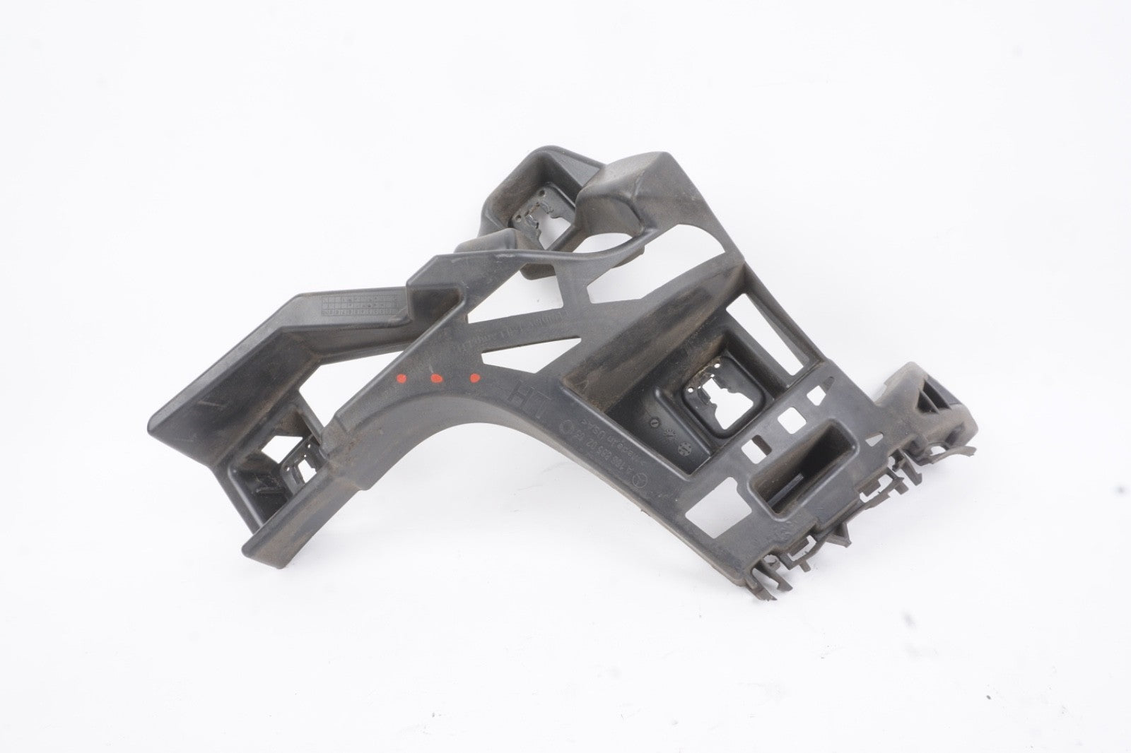 2013 - 2019 Mercedes GLS550 X166 Rear Left Bumper Mount Bracket OEM