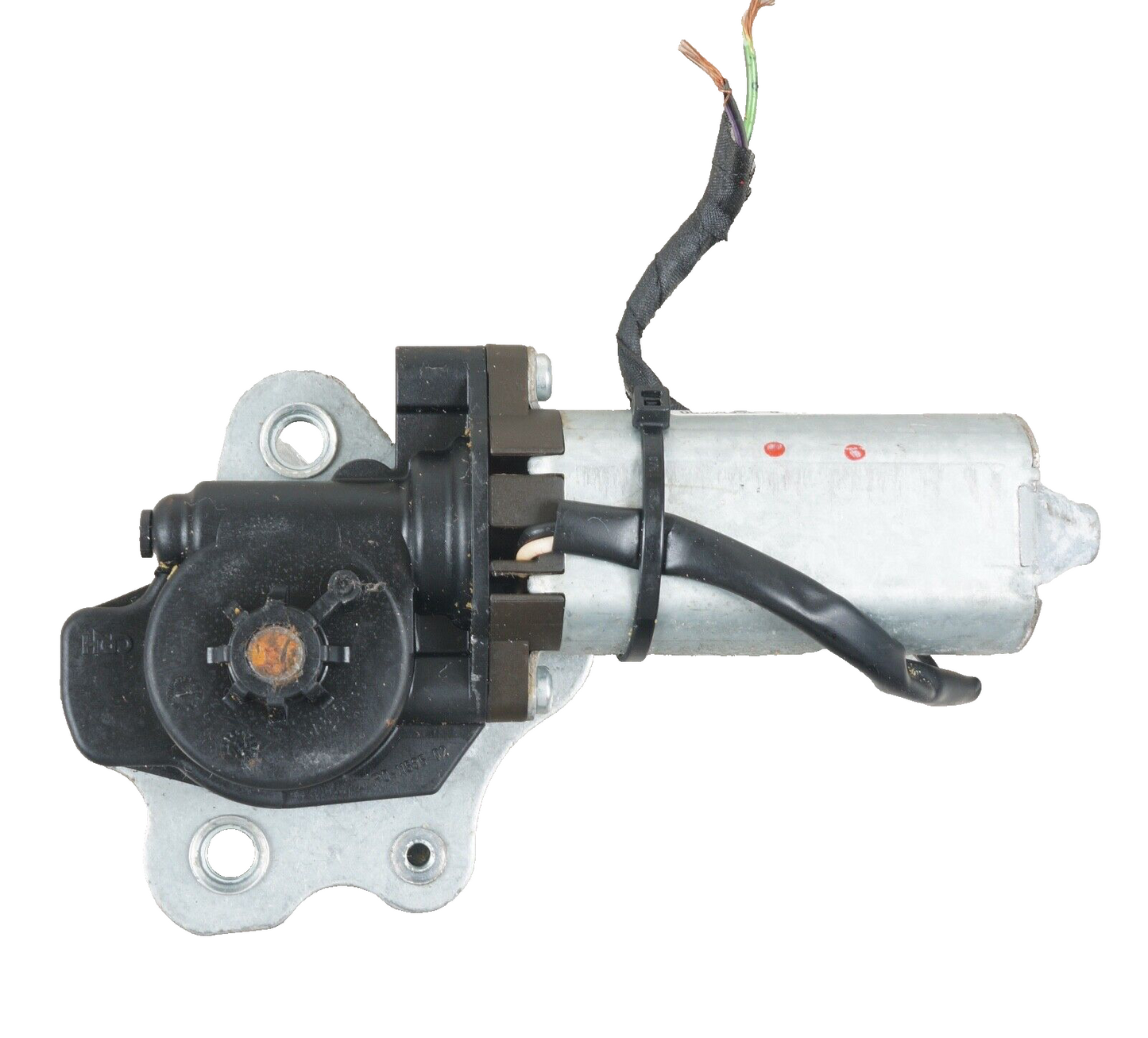 01-13 BMW 328 335 CONVERT FRONT RIGHT SEAT BACKREST ADJUSTMENT MOTOR