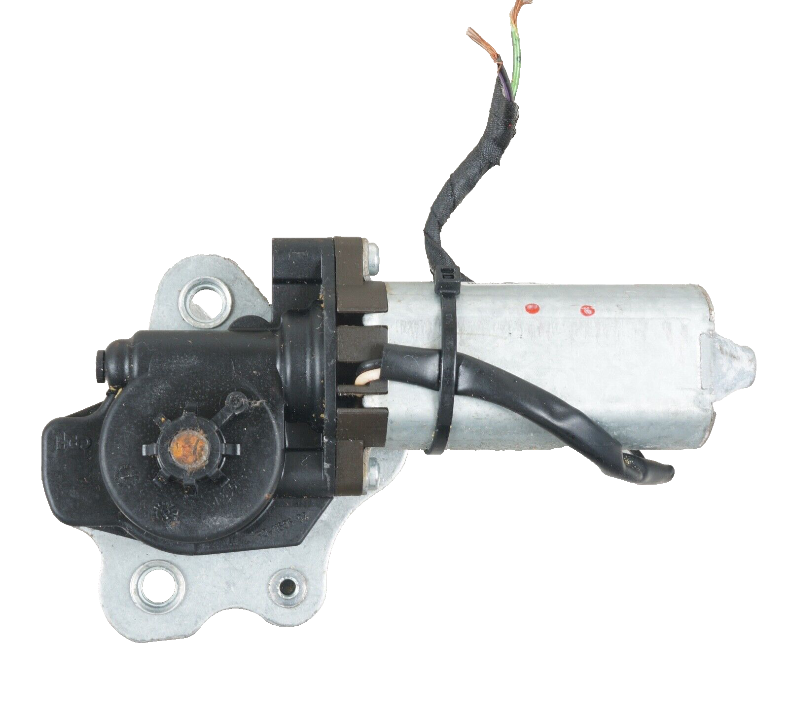 01-13 BMW 328 335 CONVERT FRONT RIGHT SEAT BACKREST ADJUSTMENT MOTOR