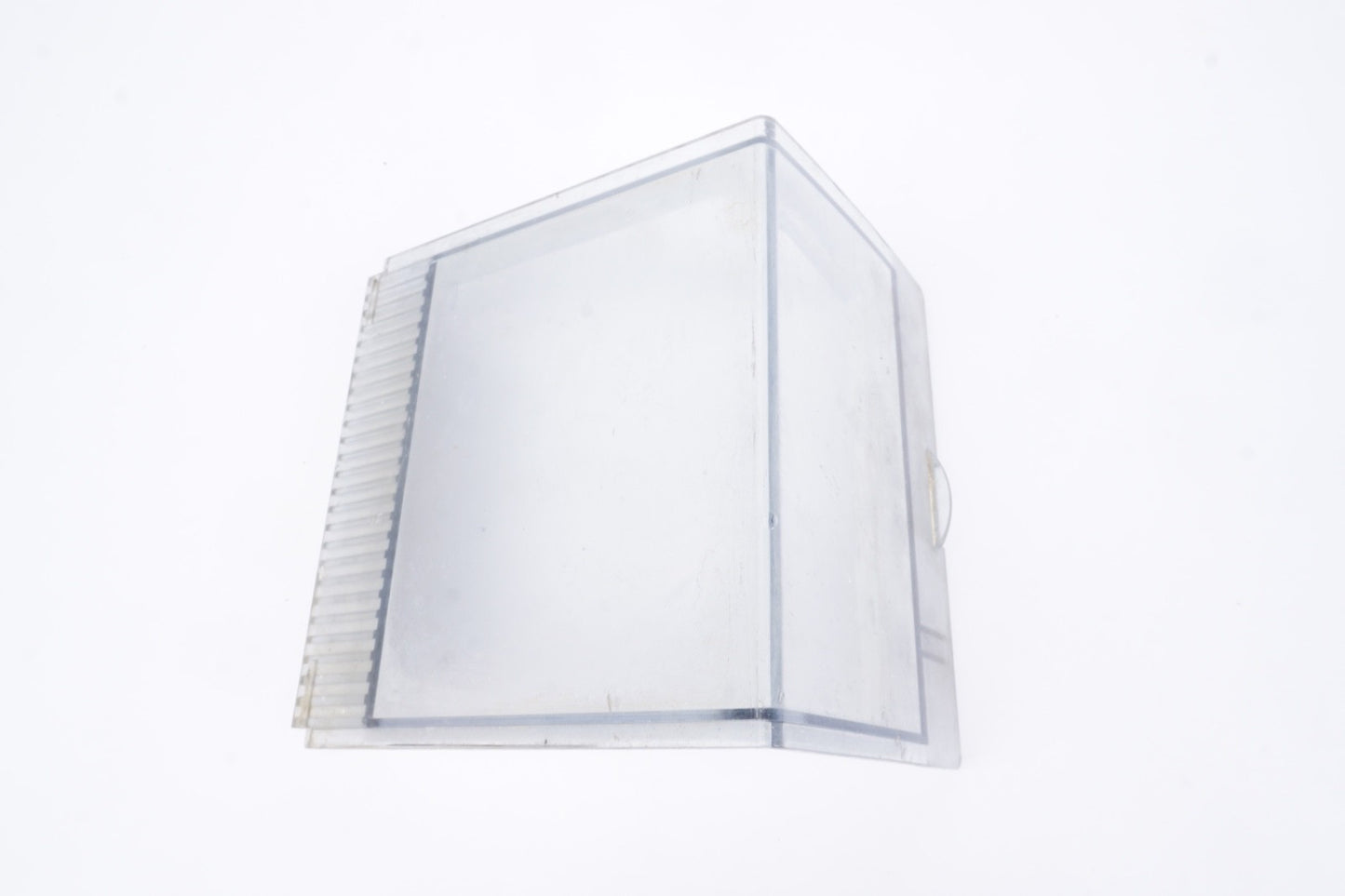 SIRONA CEREC 3 COMPACT INLAB MILLING CHAMBER LID COVER - USED