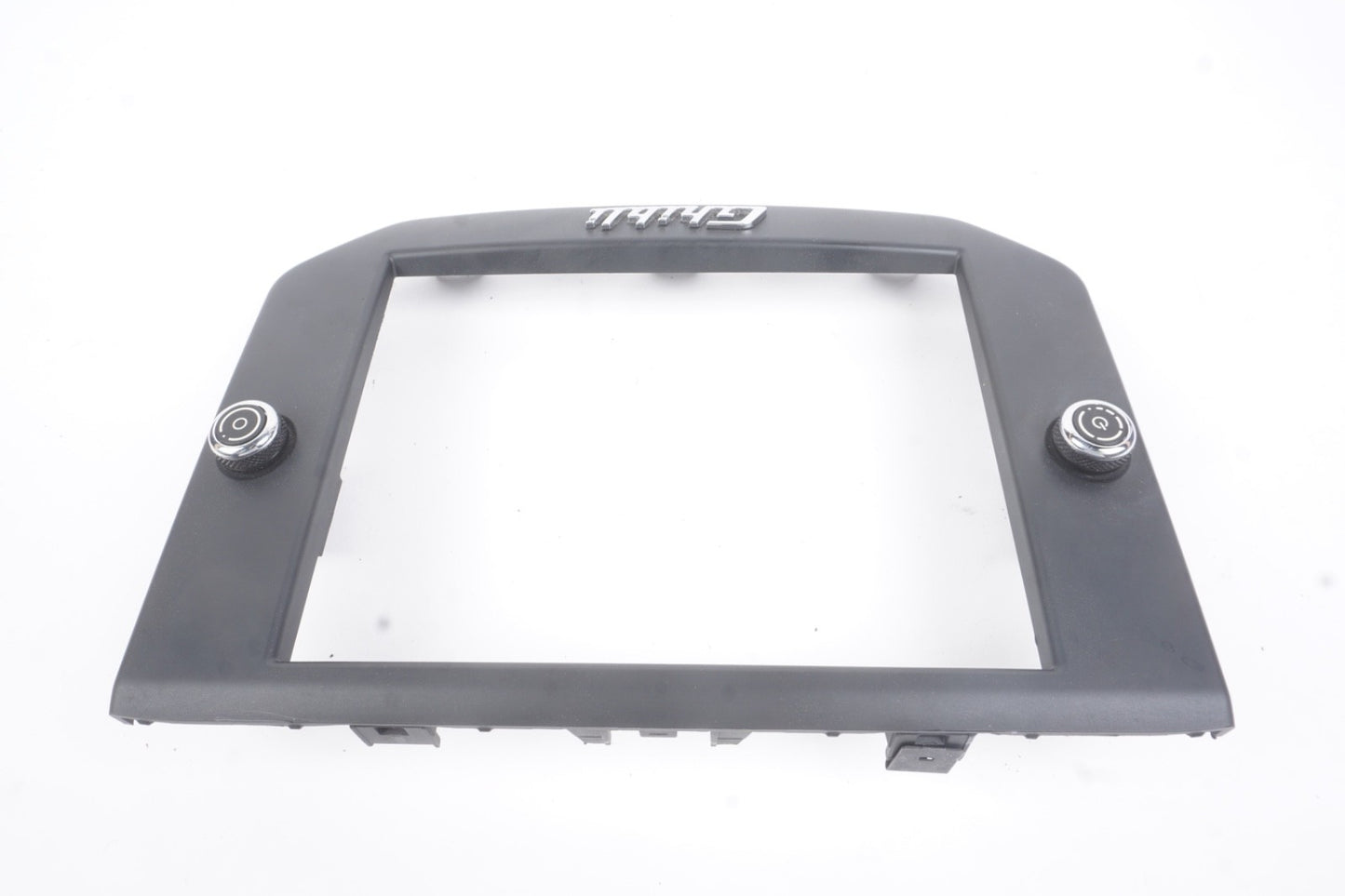 2014 - 2016 Maserati Ghibli Dashboard Radio Power Switch Surround Trim Bezel