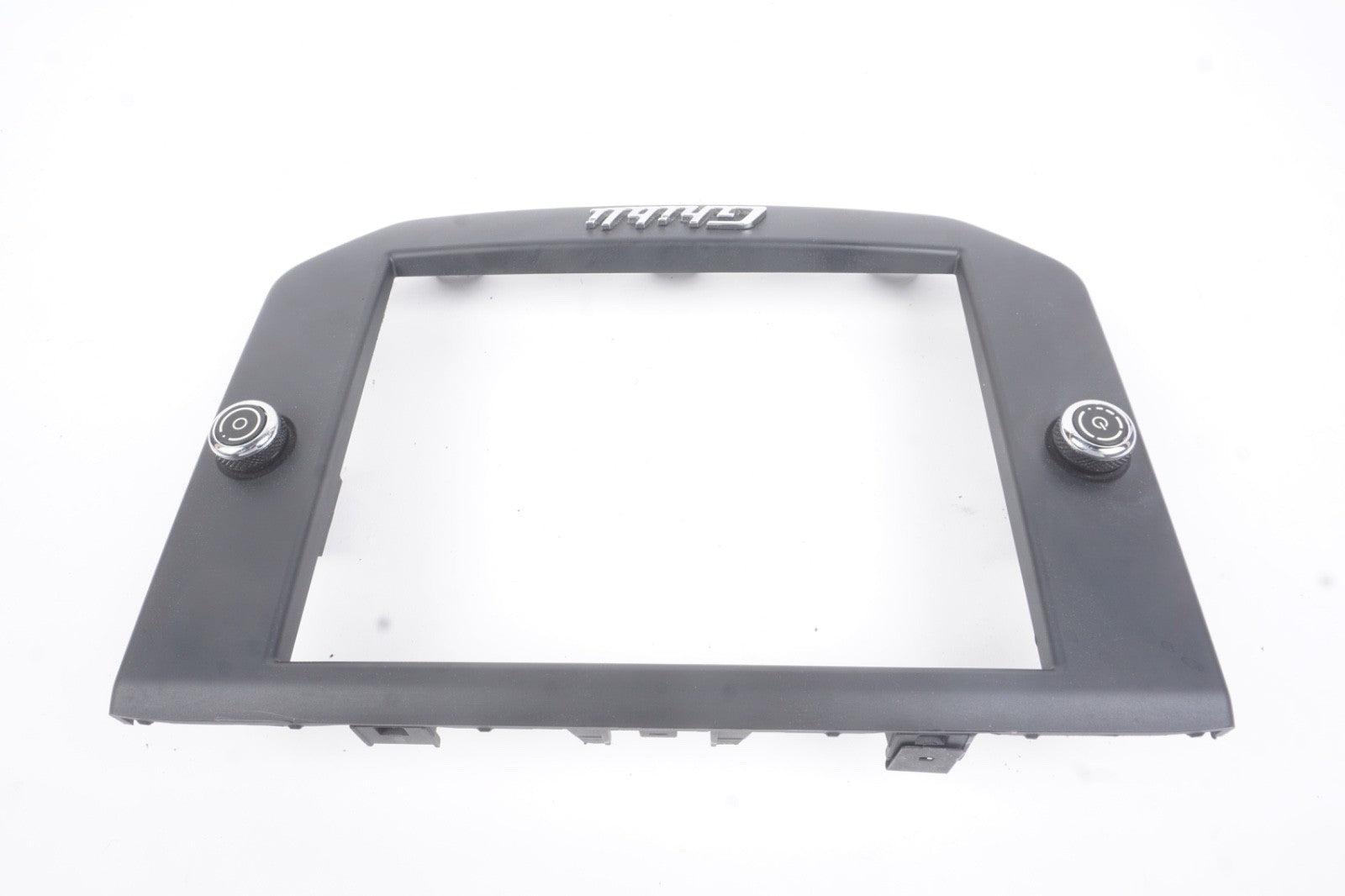 2014 - 2016 Maserati Ghibli Dashboard Radio Power Switch Surround Trim Bezel