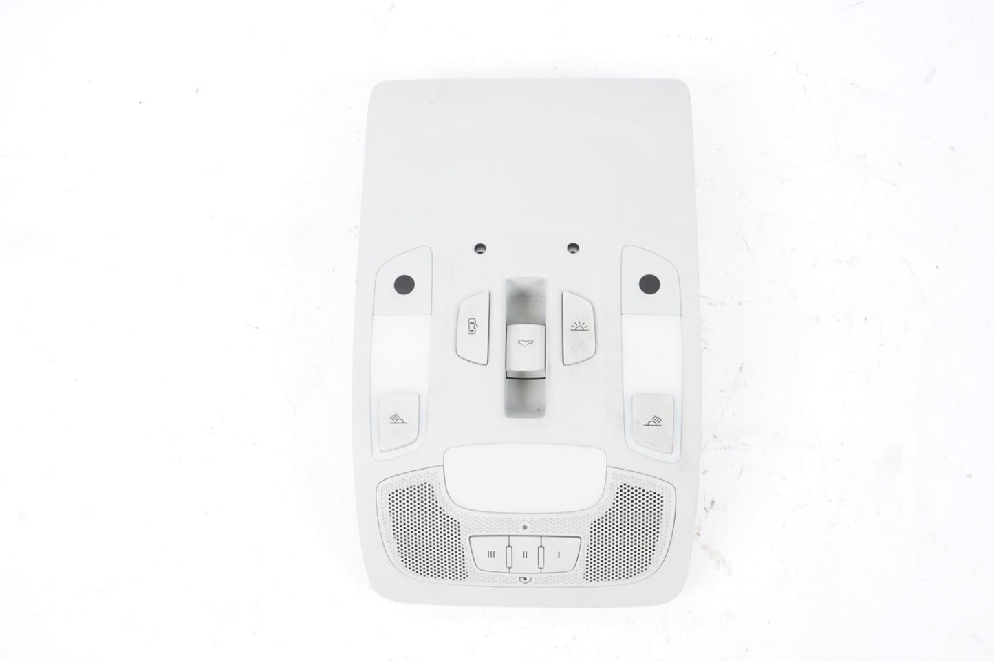 2012-2014 2016-2018 AUDI A7 C7 - Front DOME Reading Light / SUN ROOF Switch