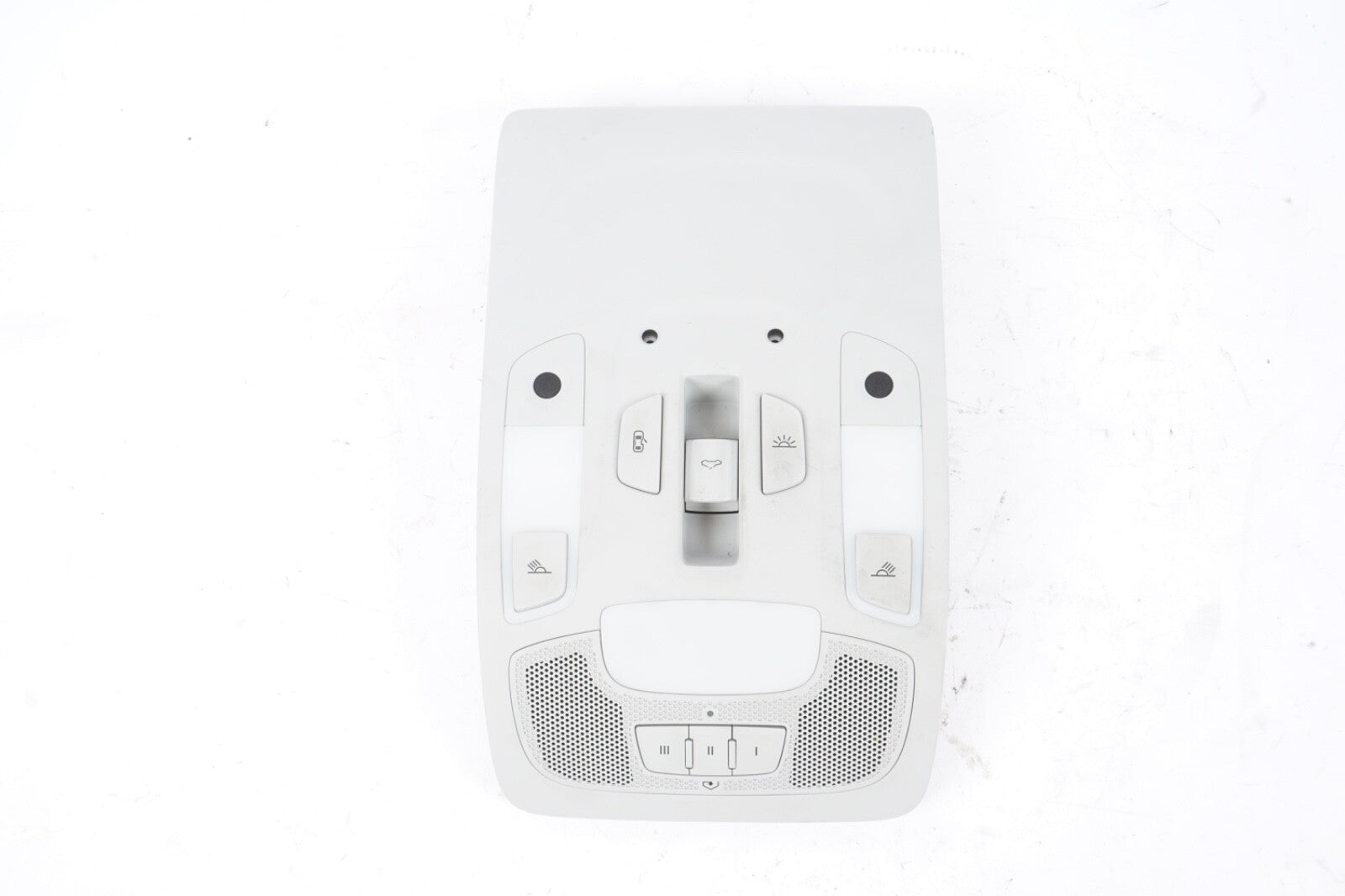 2012-2014 2016-2018 AUDI A7 C7 - Front DOME Reading Light / SUN ROOF Switch