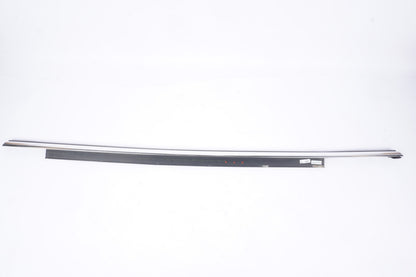 2011-2018 AUDI A8 L QUATTRO REAR LEFT DRIVER SIDE DOOR WINDOW BELT MOLDING OEM
