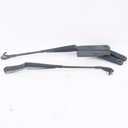 2011-2018 PORSCHE CAYENNE FRONT LEFT & RIGHT WINDSHIELD WIPER ARM SET OEM