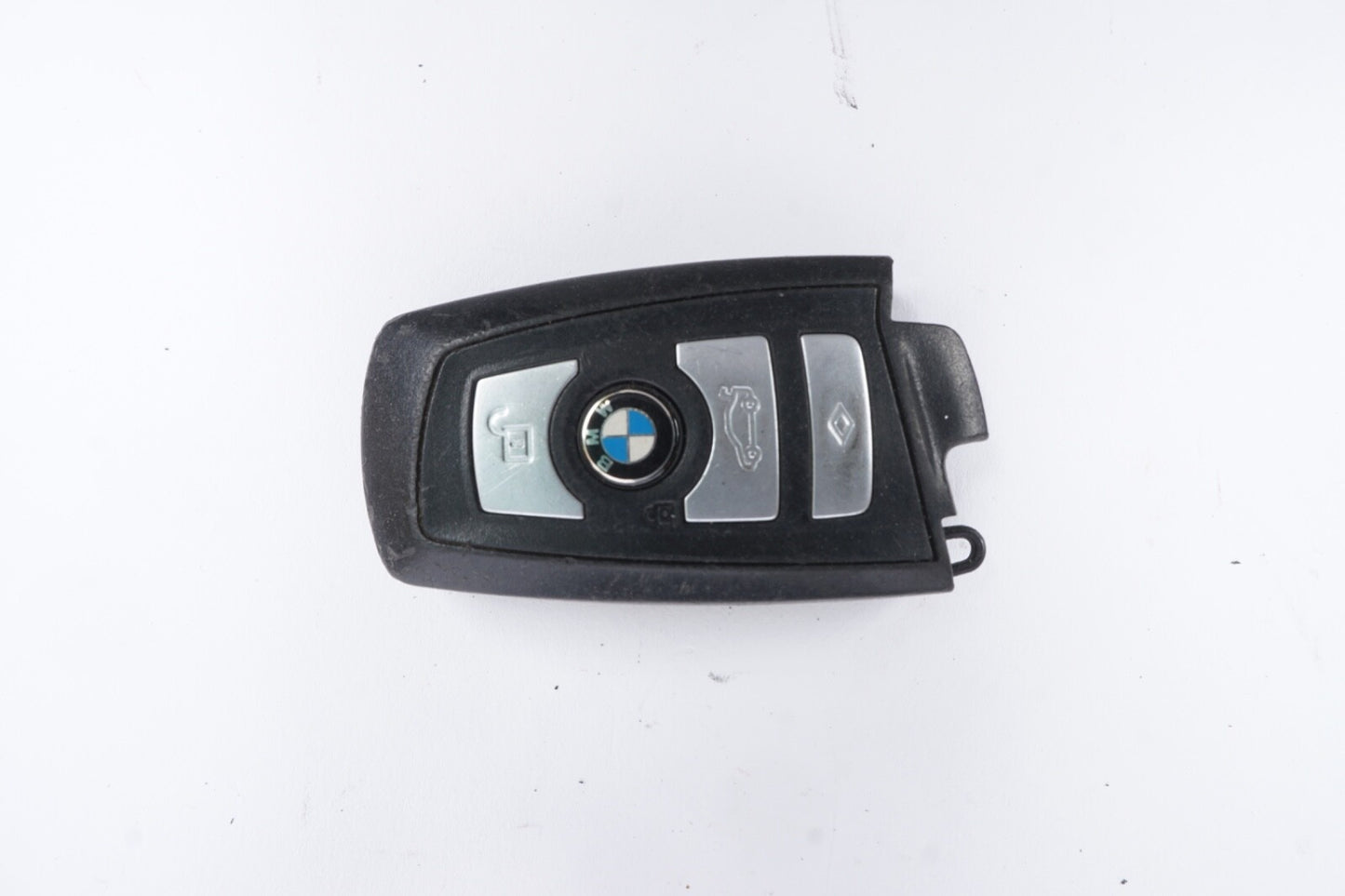 09-13 BMW 550i 650i 750i (F01 F06 F10) 4.4TT N63 ENGINE DME CAS4 MODULE KEY SET