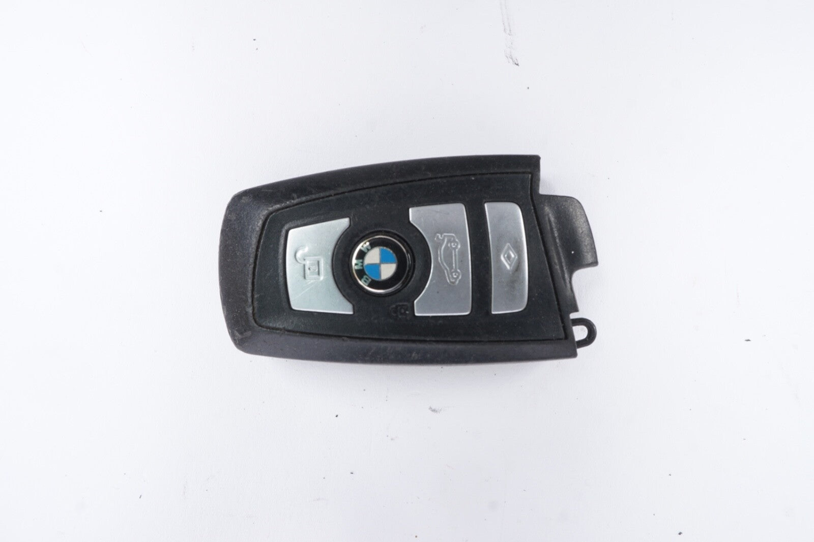 09-13 BMW 550i 650i 750i (F01 F06 F10) 4.4TT N63 ENGINE DME CAS4 MODULE KEY SET