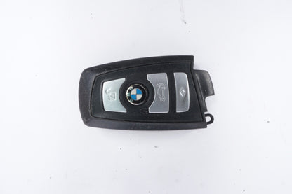 09-13 BMW 550i 650i 750i (F01 F06 F10) 4.4TT N63 ENGINE DME CAS4 MODULE KEY SET