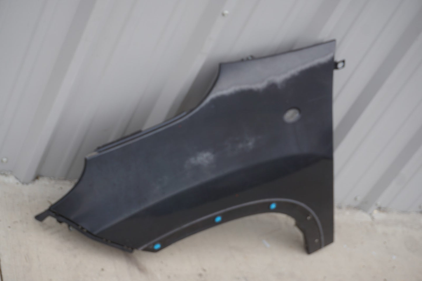2014 - 2019 Fiat 500L Front Fender Left Driver Side OEM