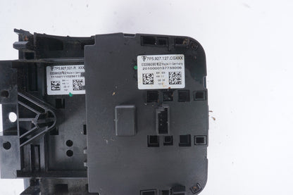 11-13 Porsche Cayenne 958 Suspension Mode Selector Switch Panel 7P5927521R OEM