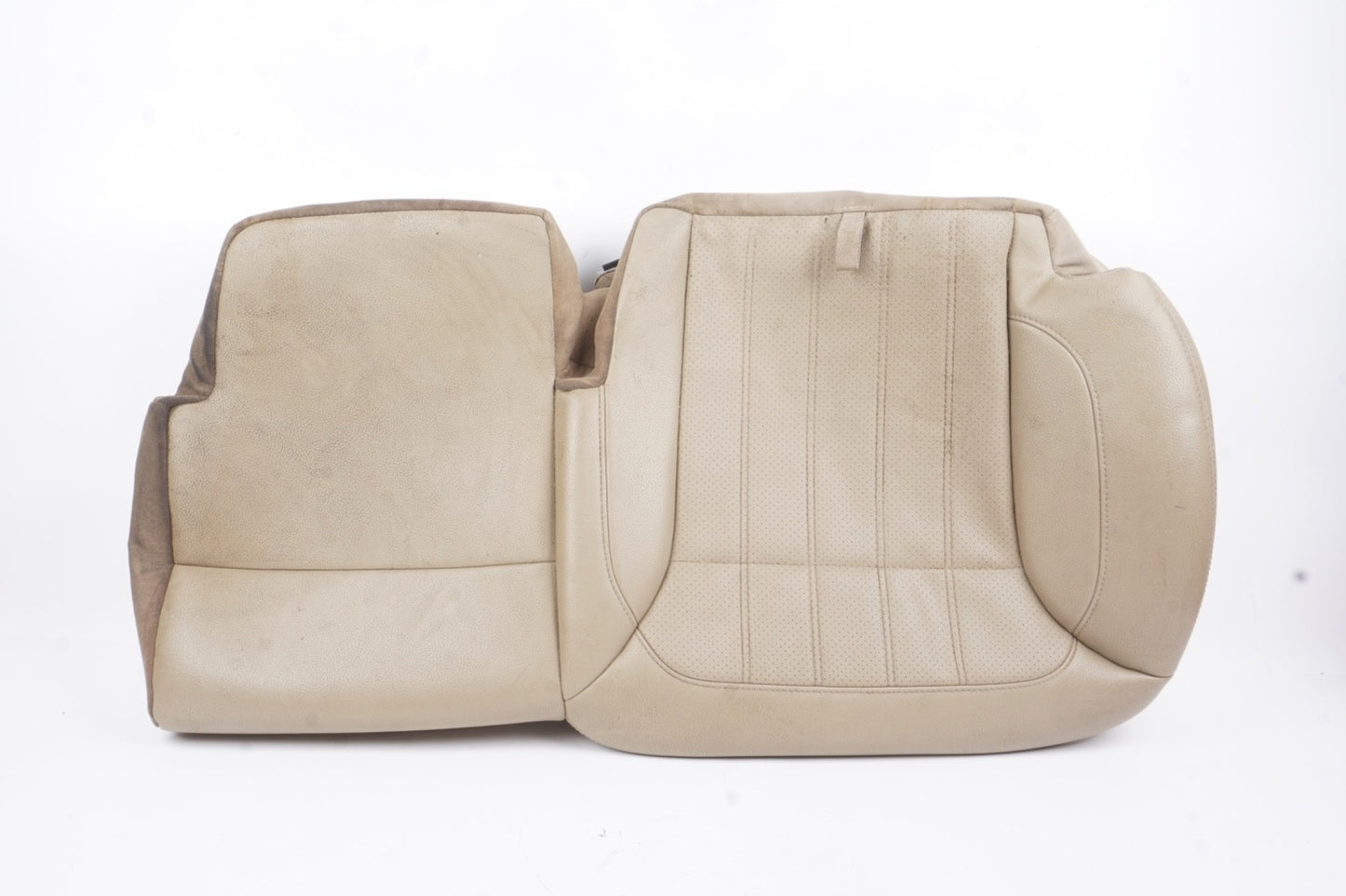 2013 - 2019 Mercedes GL450 GLS550 Rear Left Lower Bottom Seat Cushion OEM