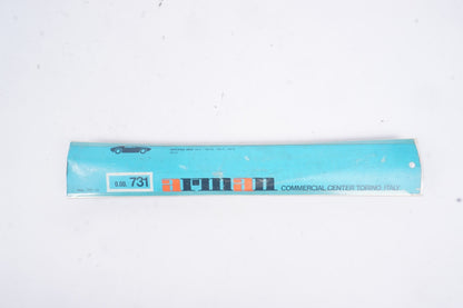 Polished Windshield Wiper Blade For Mercedes W108 W111 W112