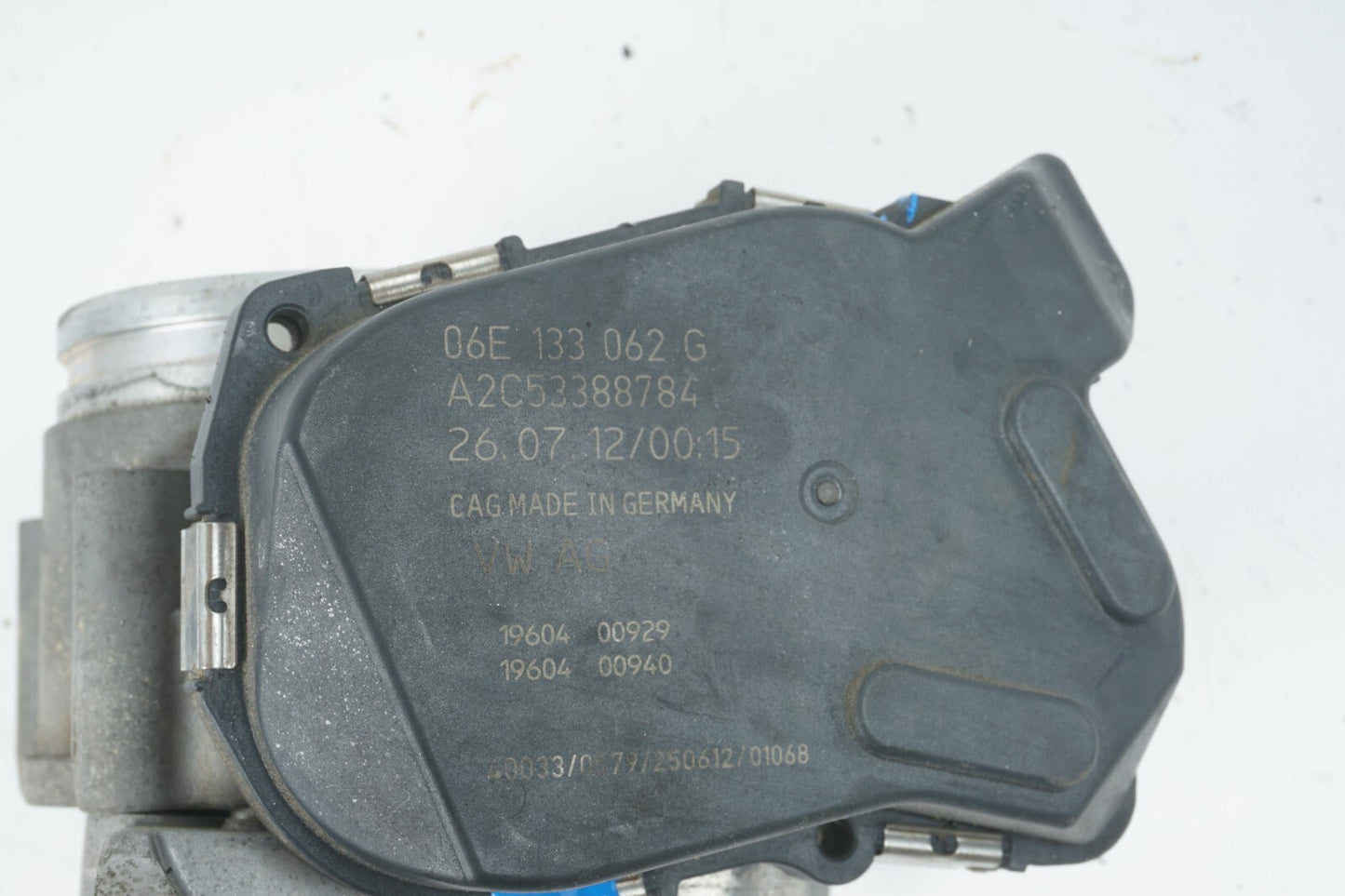 2012 - 2015 AUDI A7 3.0L THROTTLE BODY 06E133062G OEM