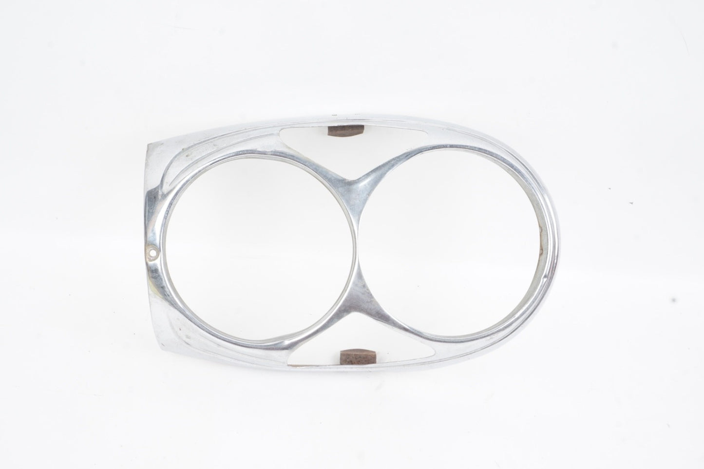 65-73 Mercedes W108 W109 W111 W112 Headlight Bezel Chrome Trim 1305542042