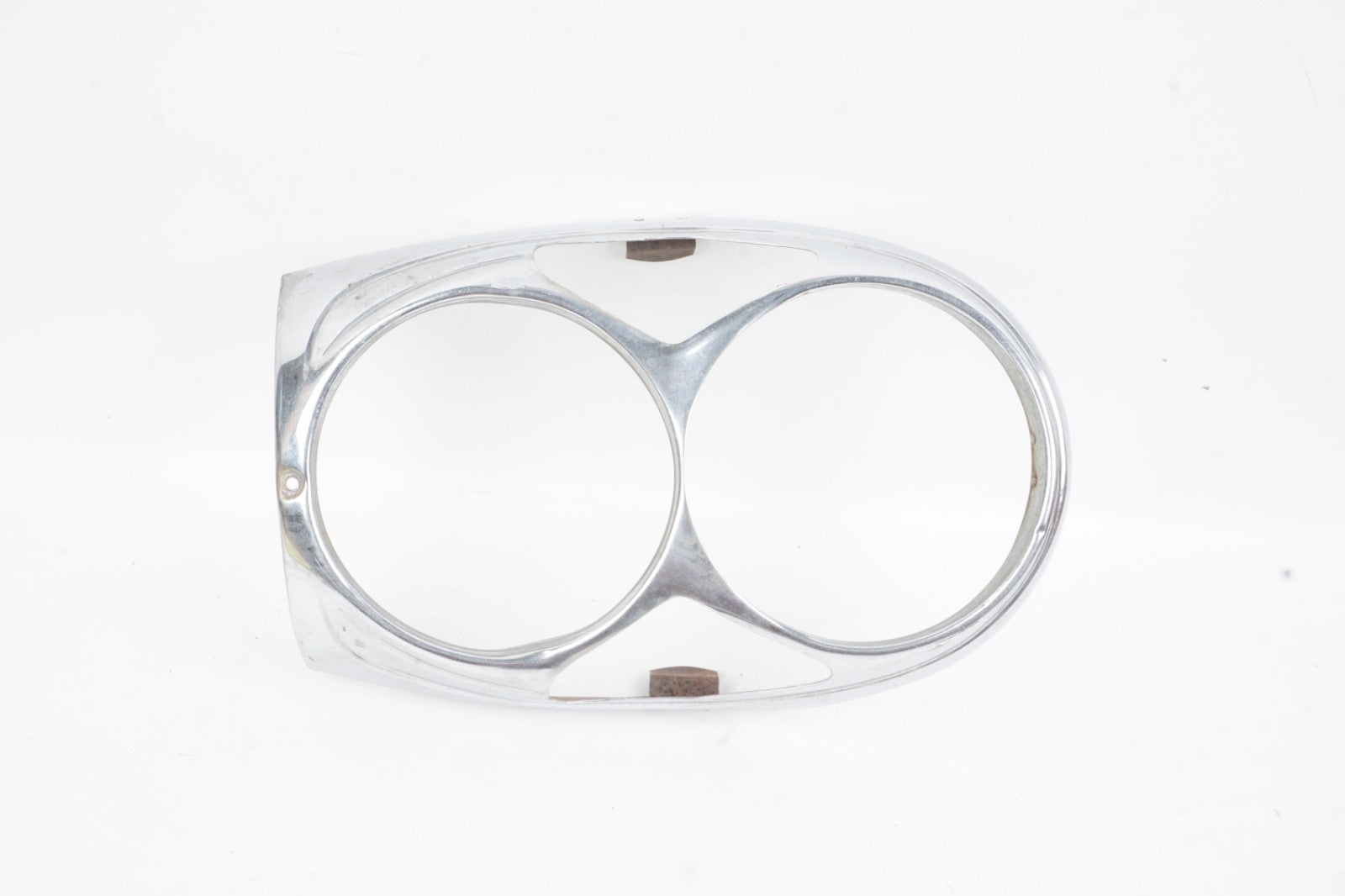65-73 Mercedes W108 W109 W111 W112 Headlight Bezel Chrome Trim 1305542042
