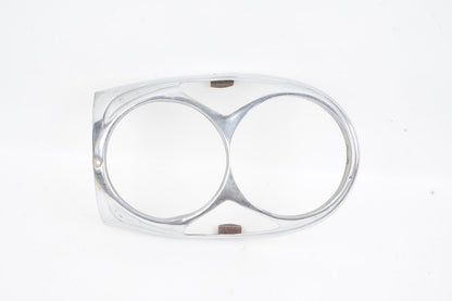 65-73 Mercedes W108 W109 W111 W112 Headlight Bezel Chrome Trim 1305542042