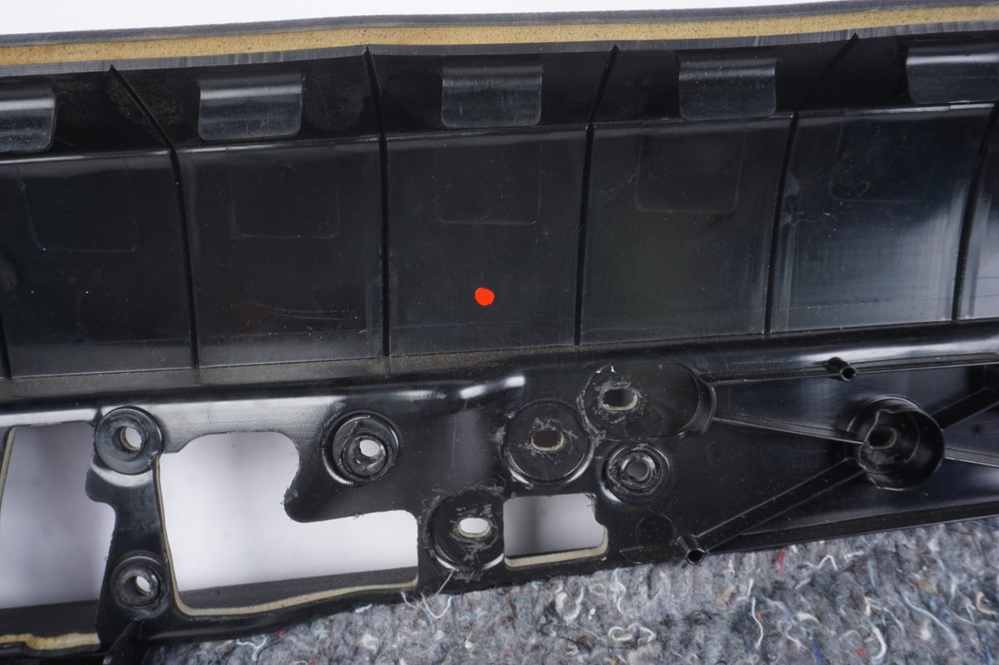 14-17 Mercedes W207 E350 E550 Convertible Left Side Interior Door Panel OEM