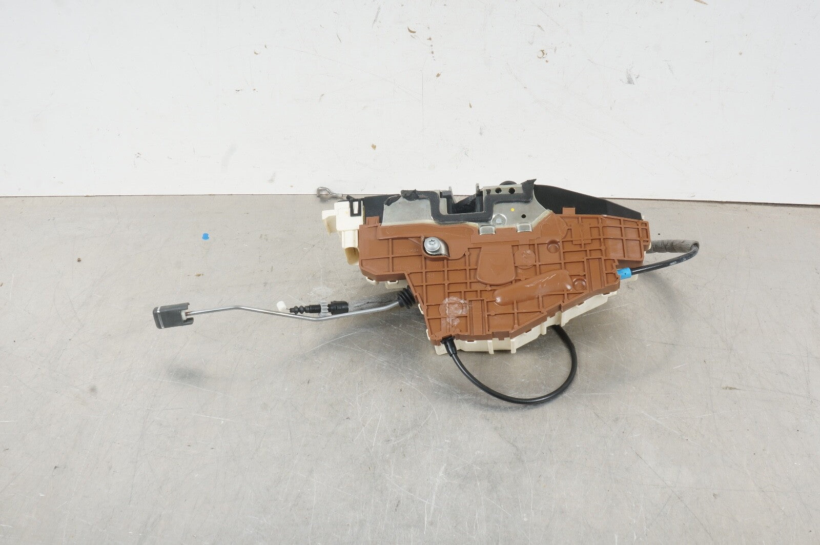 07-14 Mercedes W221 S550 Front Right Door Lock Latch Actuator Keyless Go OEM
