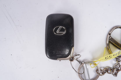 06-10 LEXUS ISF IS250 IS350 SMART KEY KEYLESS IGNITION KEY