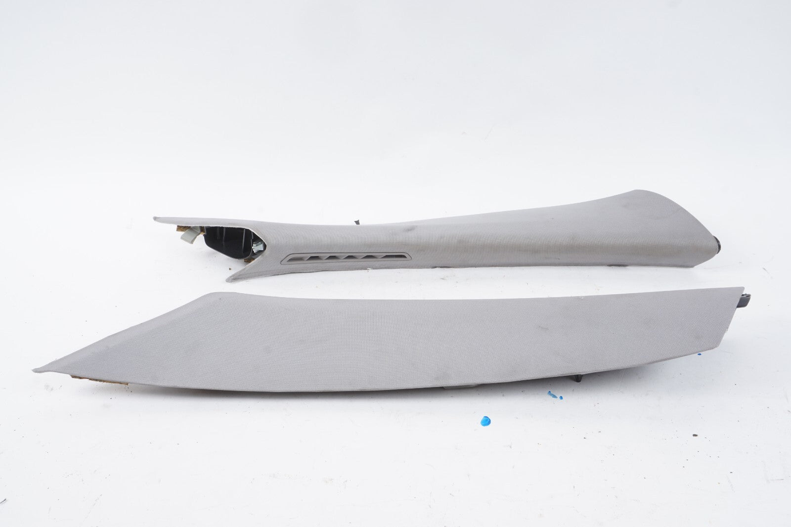 17 - 19 Alfa Romeo Giulia A PILLAR TRIM COVER LEFT & RIGHT OEM