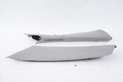 17 - 19 Alfa Romeo Giulia A PILLAR TRIM COVER LEFT & RIGHT OEM