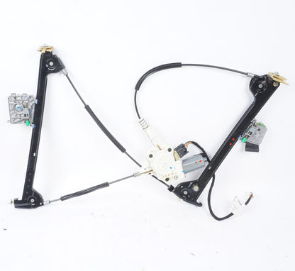 03-12 Mercedes R230 SL500 SL550 Front Right Pass Window Regulator & Motor OEM