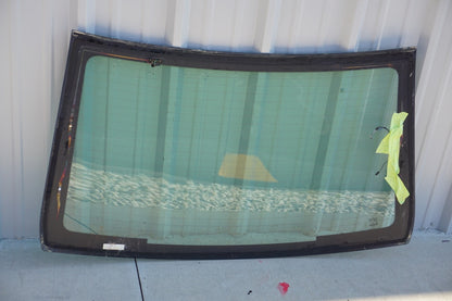 11 - 17 MERCEDES W212 E250 E350 E400 E550 E63 REAR BACK WINDSHIELD WINDOW GLASS