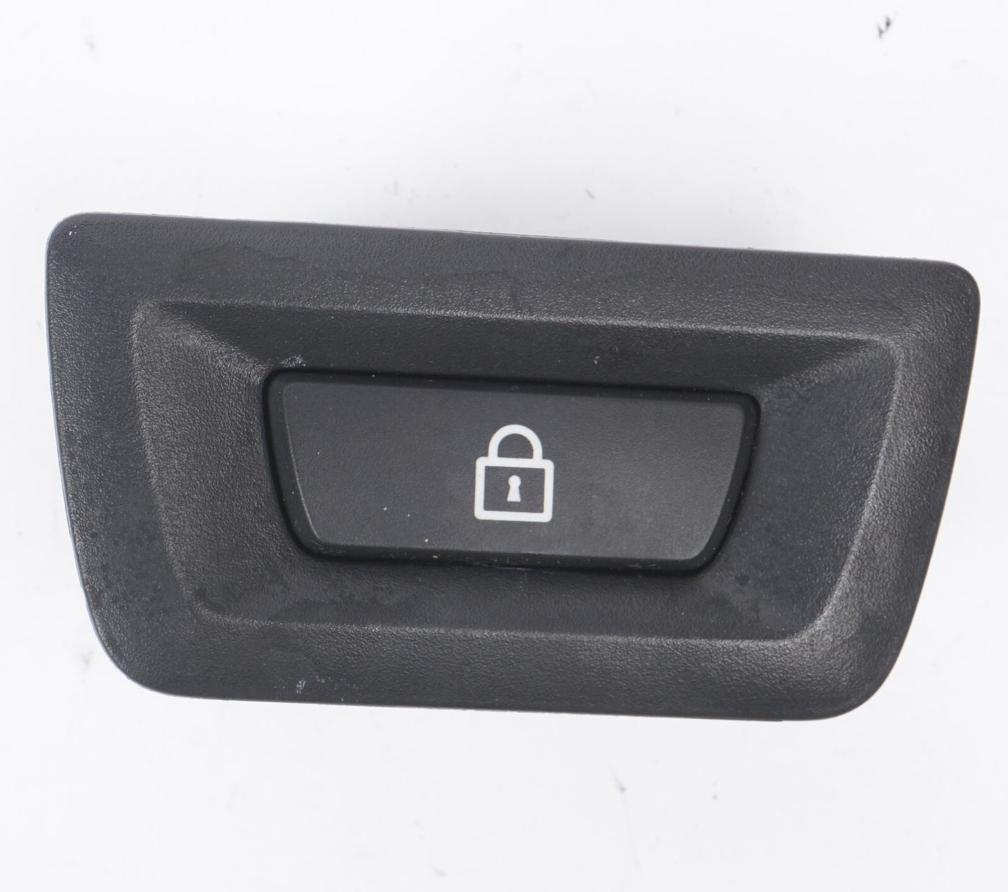 13-18 BMW 650i 640i Trunk Lid Lock Control Switch Button Unit 9275120 OEM
