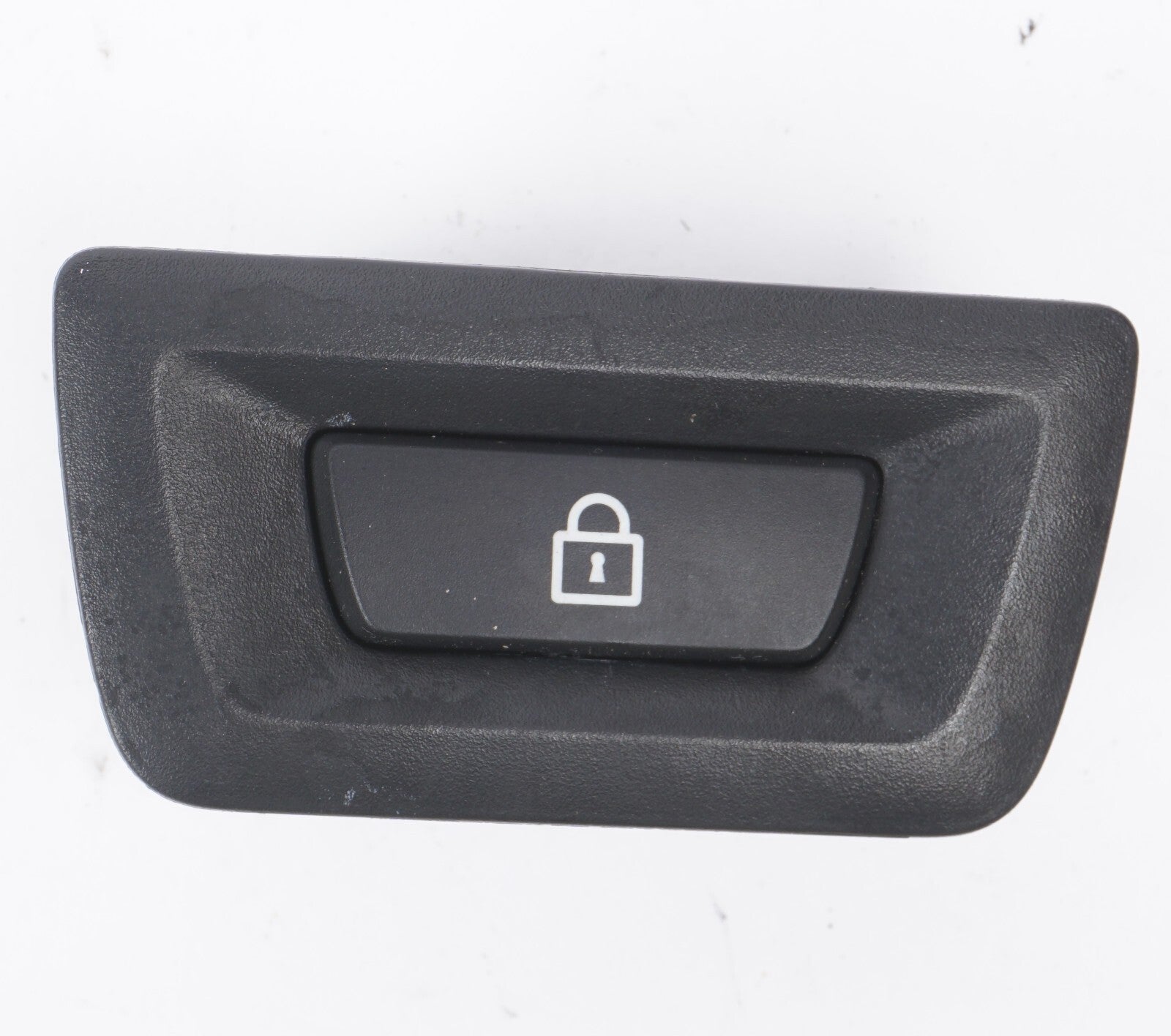 13-18 BMW 650i 640i Trunk Lid Lock Control Switch Button Unit 9275120 OEM