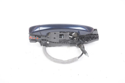 2012-2019 Volkswagen Passat Rear Right Passenger Side Exterior Door Handle OEM