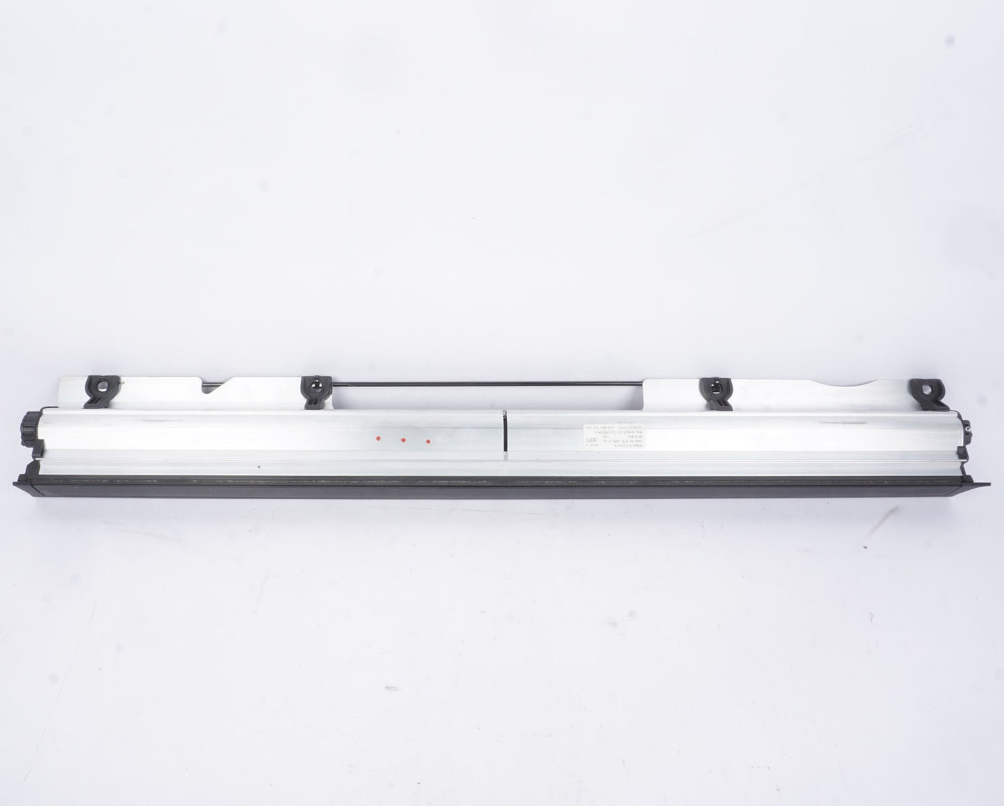 2011 - 2018 Audi A8L Long Rear Left Driver Side Door Window Blind Sunshade OEM