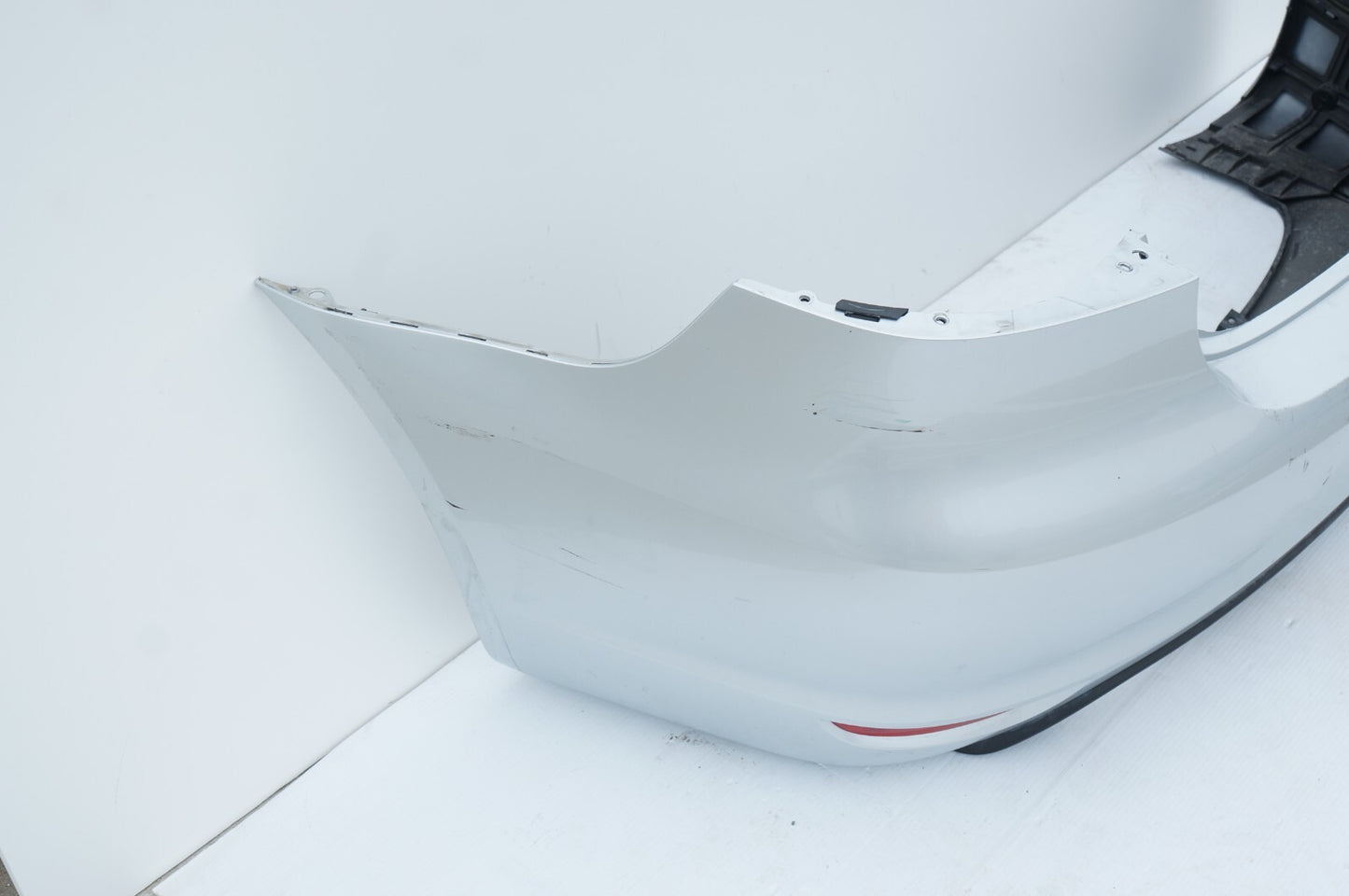 2012 - 2016 VOLKSWAGEN EOS REAR BUMPER COVER OEM