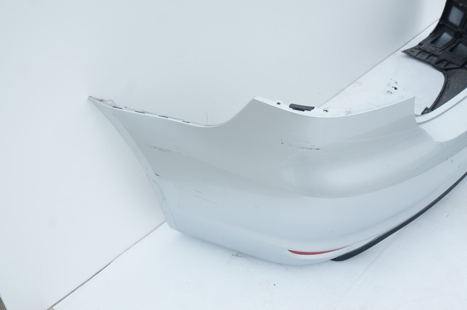 2012 - 2016 VOLKSWAGEN EOS REAR BUMPER COVER OEM