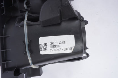 15-18 FORD FOCUS CENTER CONSOLE CUP HOLDER POCKET TRAY STORAGE COMPARTMENT OEM 