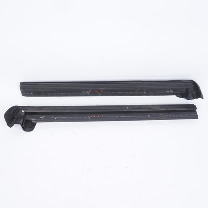 21 - 24 BMW 430I Convertible Rear Weatherstrip Seal Cover Left & Right OEM