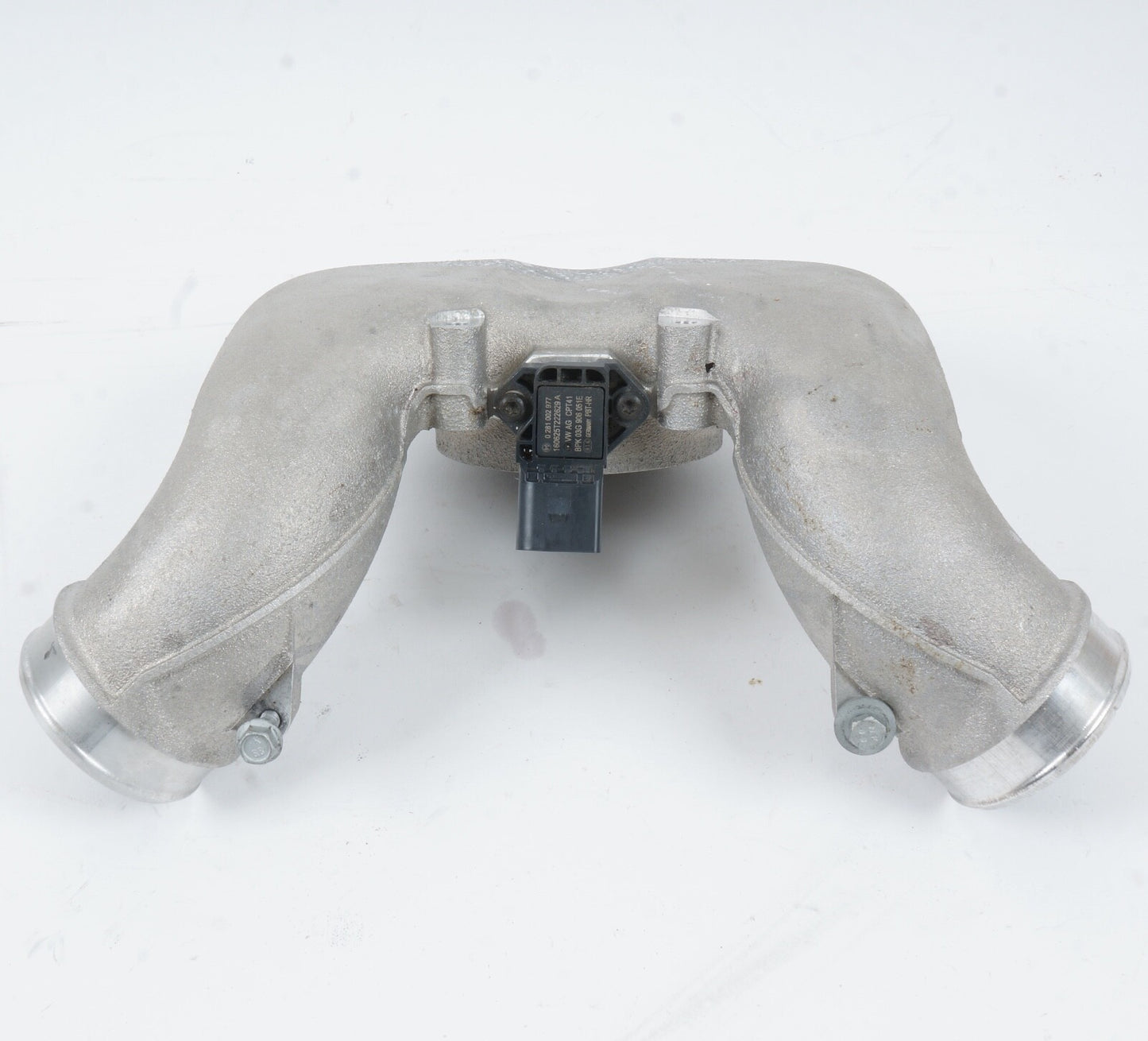 2010 - 2020 Bentley Mulsanne Engine Air Intake Center Intercooler Tube Pipe